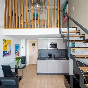  Appartement Lamartine Flat - Brand New